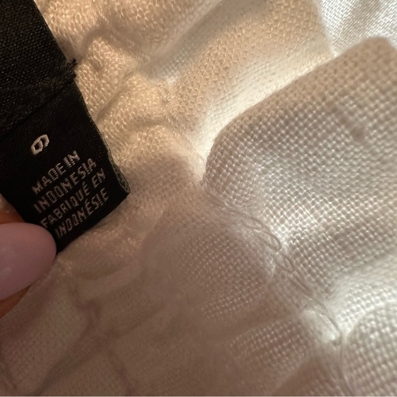 Lauren Ralph Lauren Lightweight Linen Pants size 6 (o) - Picture 12 of 16